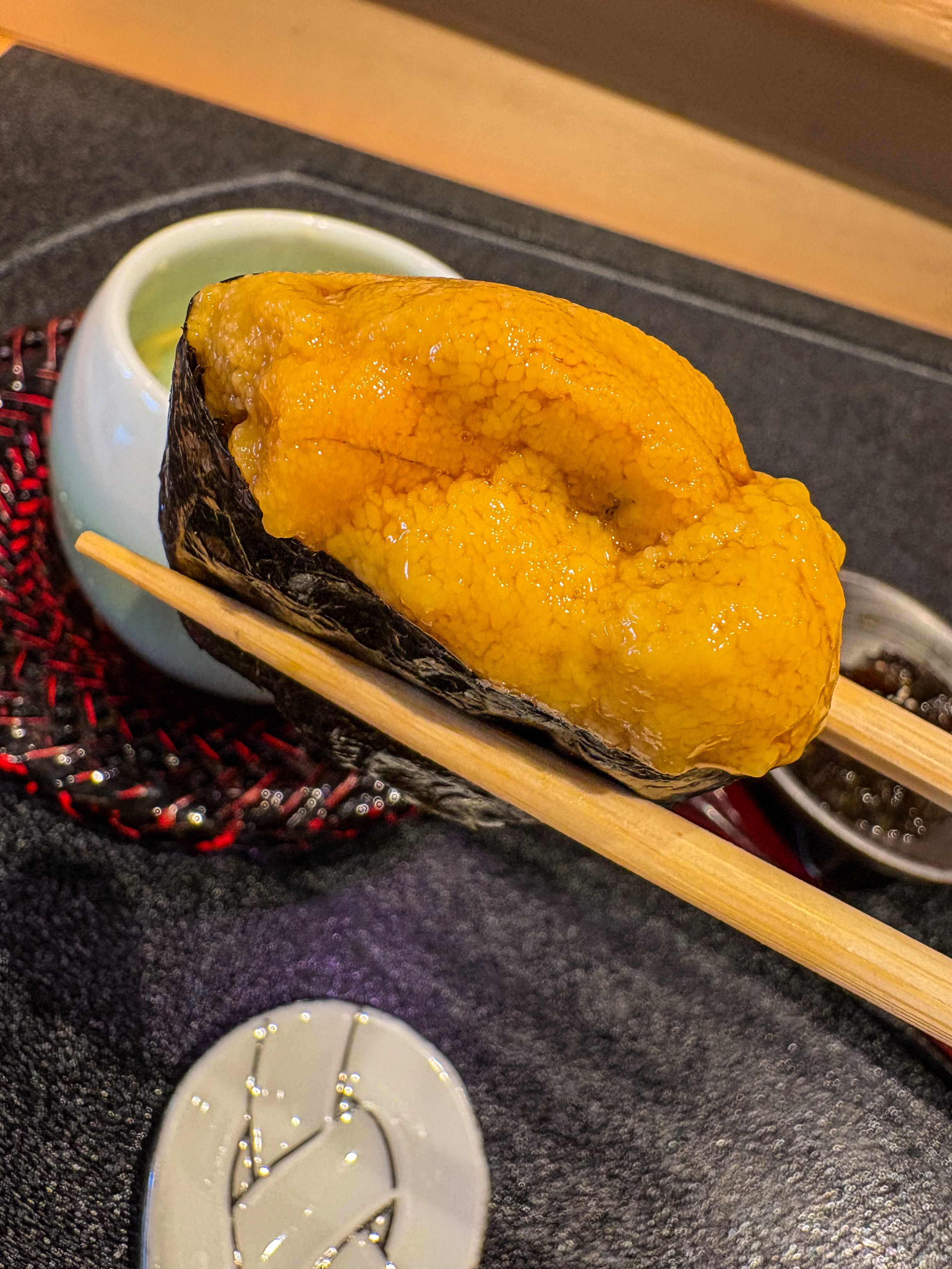 Sushi Yuu Otaru (鮨 結) Review | Lunch Omakase in Hokkaido