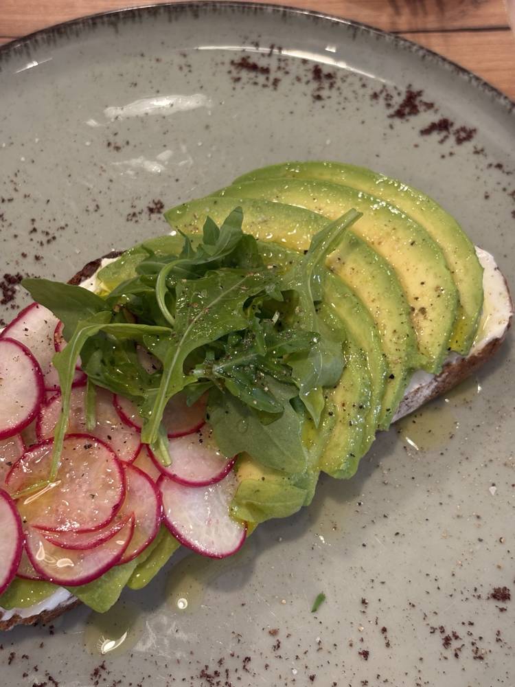Brunch Near Madrid Atocha: Aceituna Dulce Review